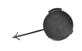 Заслонка, буксирный крюк BSG купить